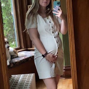 Bohme Corduroy Dress